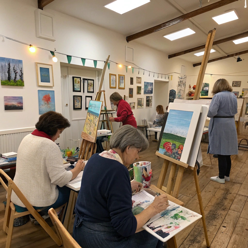 Curso de dibujo a lápiz